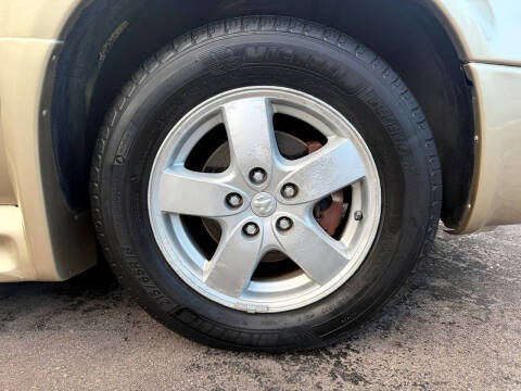 2007 Dodge Grand Caravan SE
