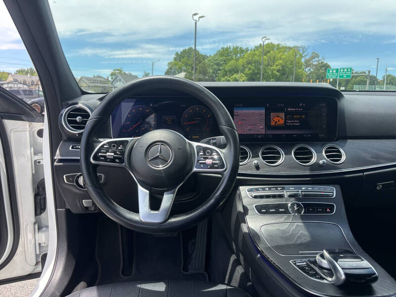 2020 Mercedes-Benz E-Class E 350
