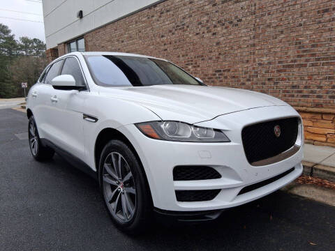 2019 Jaguar F-PACE 30t Prestige