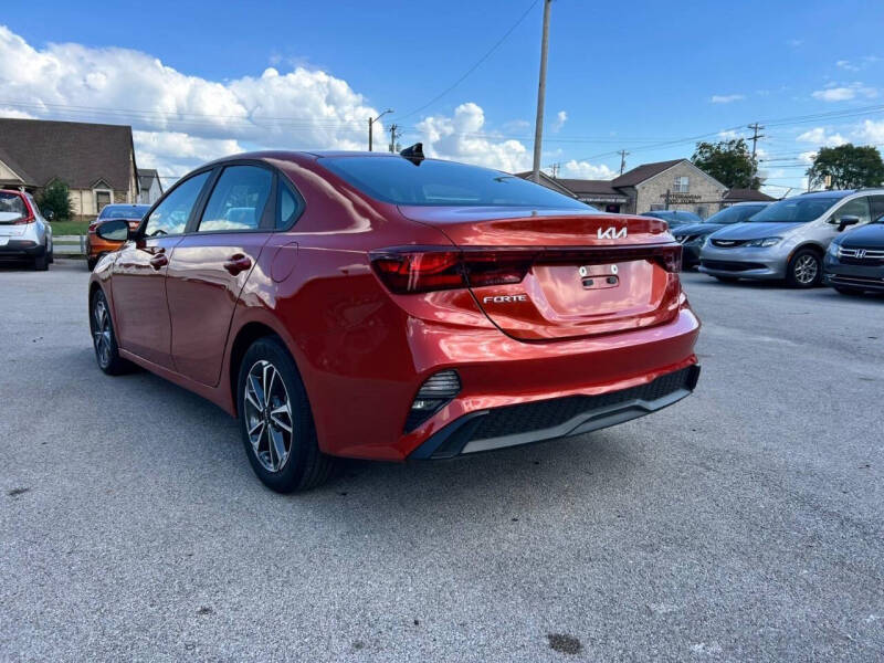 2023 Kia Forte LX