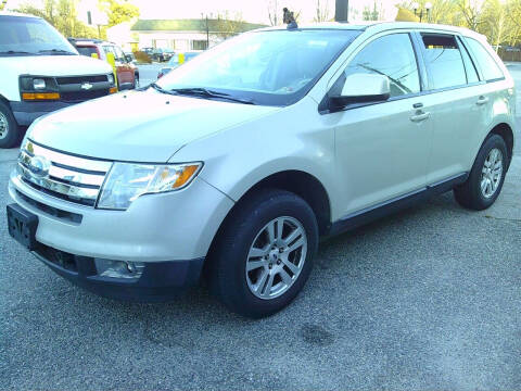 2007 Ford Edge for sale at Wamsley's Auto Sales in Colonial Heights VA