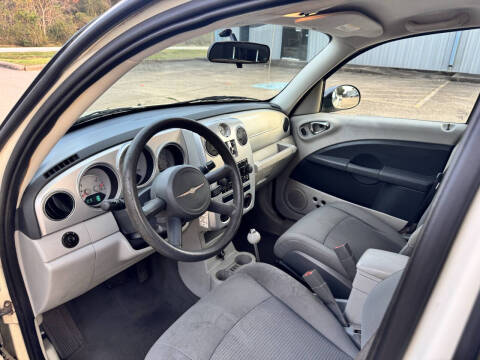 2008 Chrysler PT Cruiser Touring