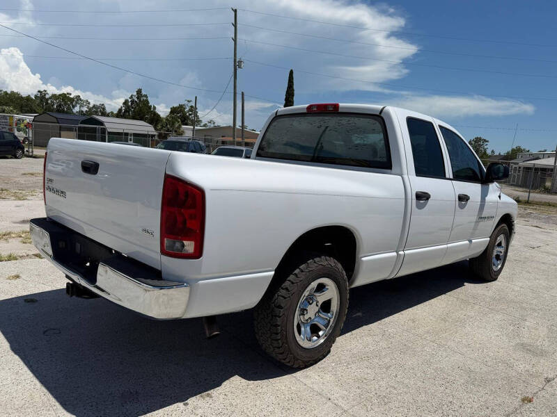 2004 Dodge Ram 1500 SLT
