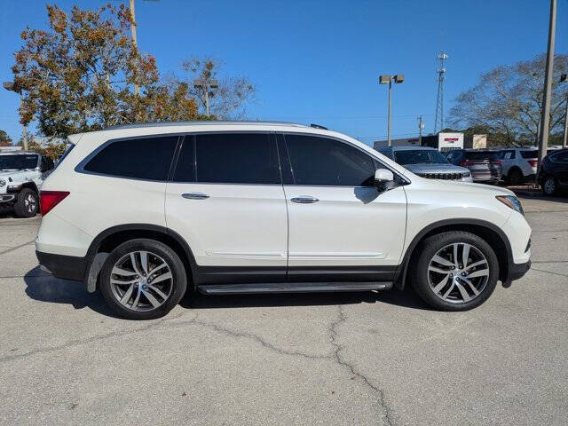 2017 Honda Pilot Touring
