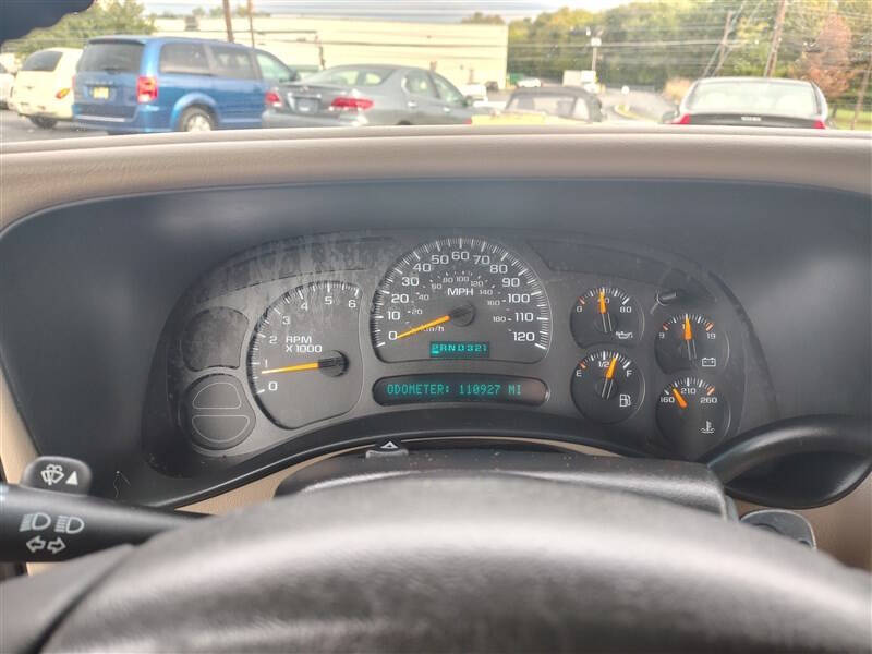 2004 Chevrolet Silverado 1500