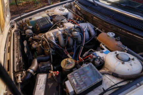 1979 BMW 7 Series