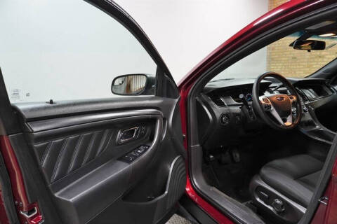 2015 Ford Taurus Police Interceptor