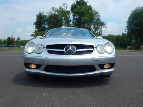 2005 Mercedes-Benz SL-Class SL 600