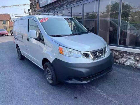 2017 Nissan NV200
