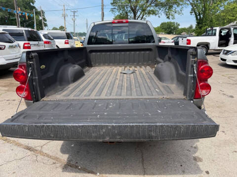 2007 Dodge Ram 1500 ST