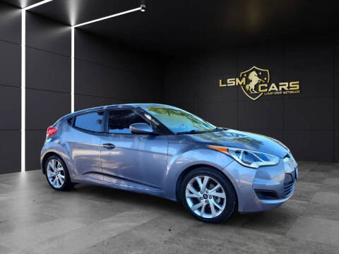 2016 Hyundai Veloster