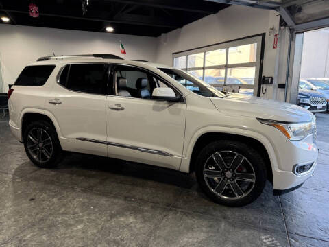 2018 GMC Acadia Denali