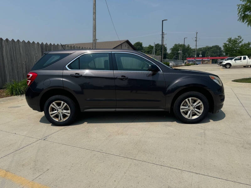 2016 Chevrolet Equinox LS