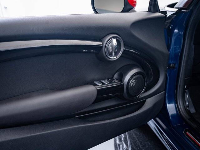 2017 MINI Convertible John Cooper Works