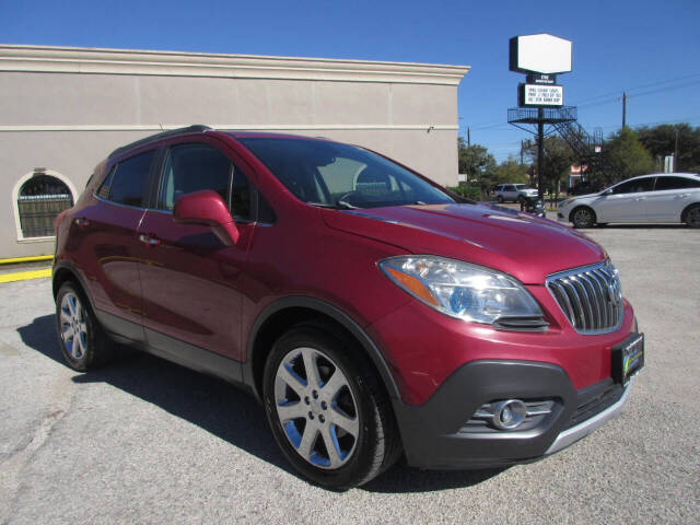 2013 Buick Encore for sale at Drive Max in Houston, TX