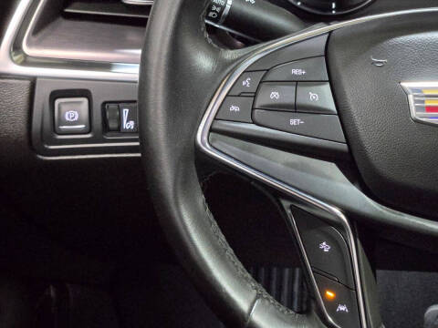 2023 Cadillac XT5 Luxury