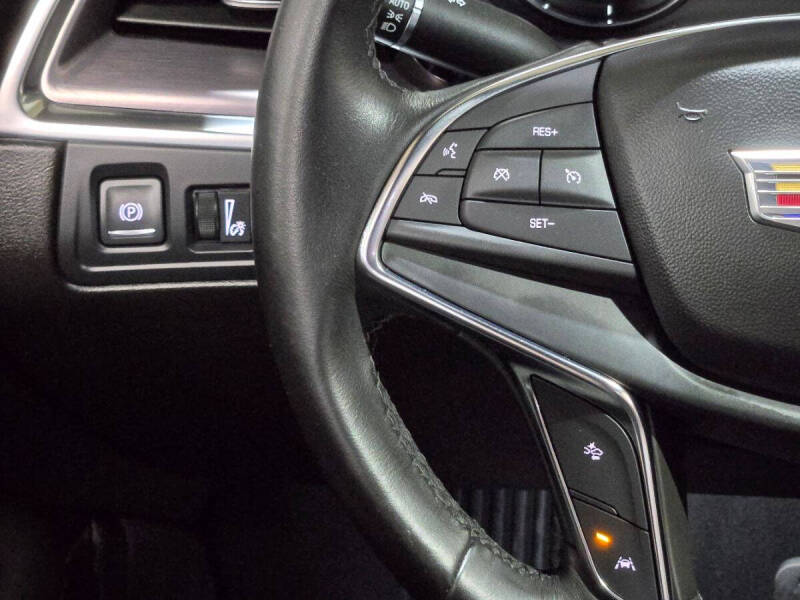 2023 Cadillac XT5 Luxury