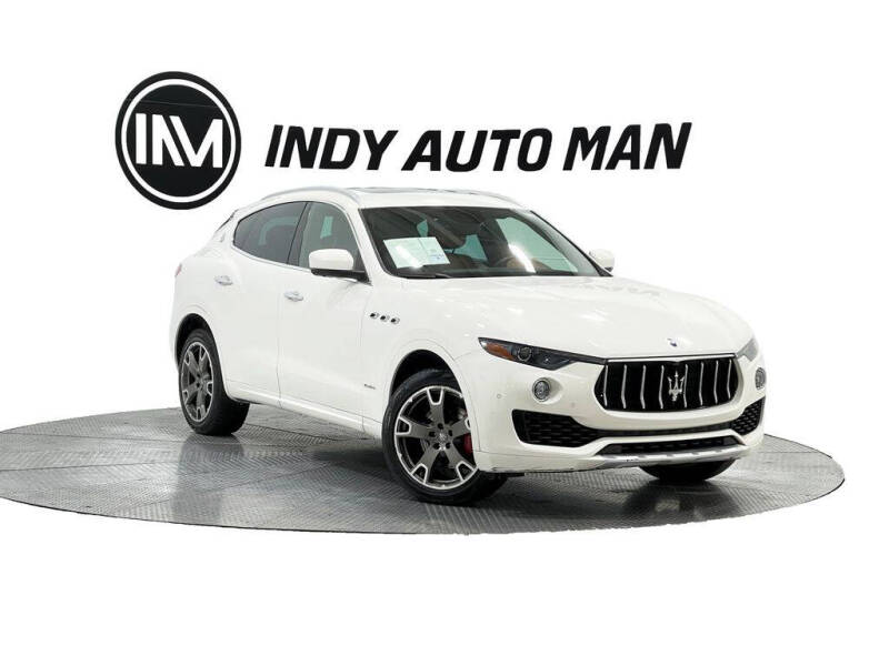 2018 Maserati Levante GranLusso