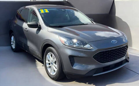 2022 Ford Escape for sale at MG Motors in Tucson AZ