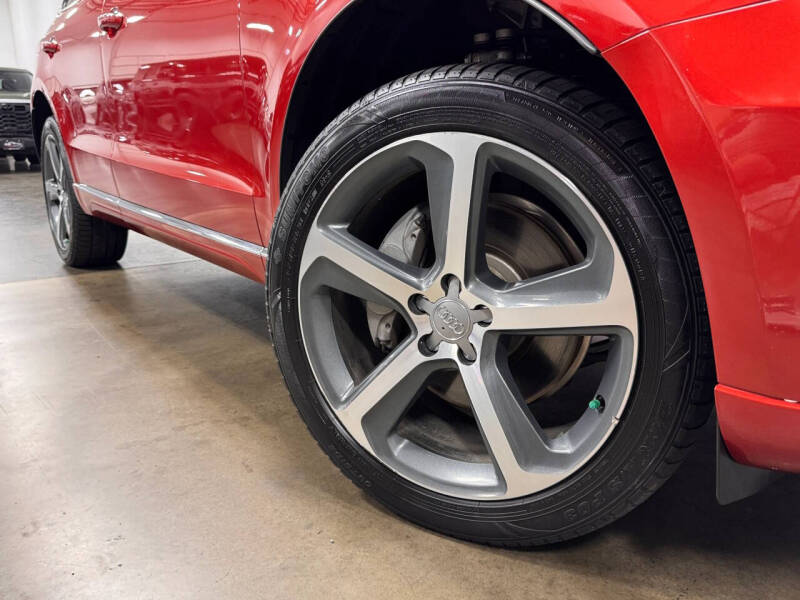 2015 Audi Q5 3.0 quattro TDI Premium Plus