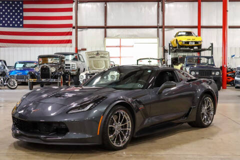 2017 Chevrolet Corvette