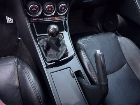 2011 Mazda MAZDASPEED3 Sport