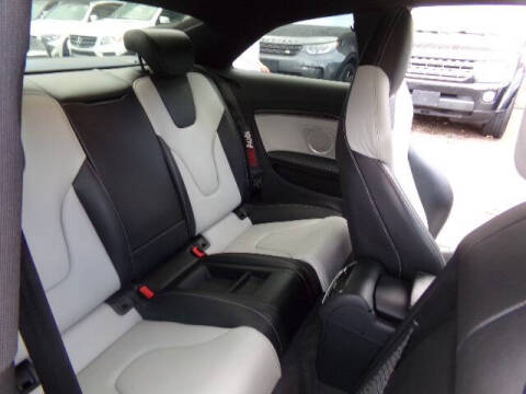 2014 Audi S5 3.0T quattro Premium Plus