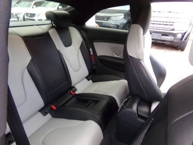 2014 Audi S5 3.0T quattro Premium Plus