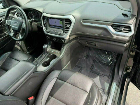 2017 GMC Acadia SLT-1