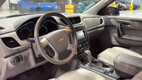 2017 Chevrolet Traverse Premier