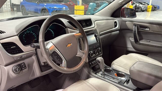 2017 Chevrolet Traverse Premier