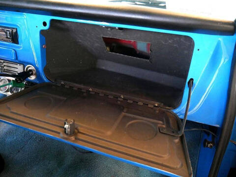 1972 Chevrolet C/K 10 Series