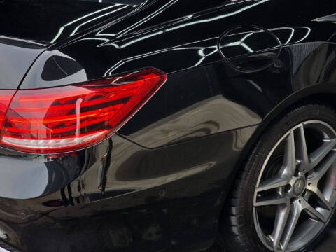 2015 Mercedes-Benz E-Class E 550