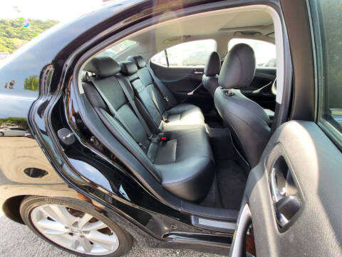 2007 Lexus IS 350