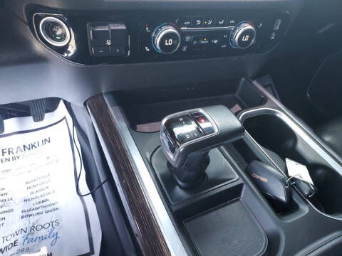 2022 GMC Sierra 1500