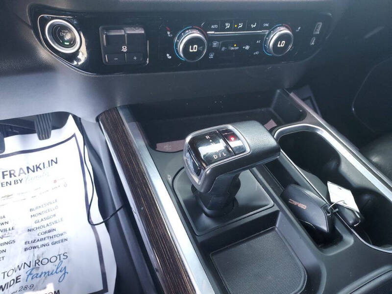 2022 GMC Sierra 1500