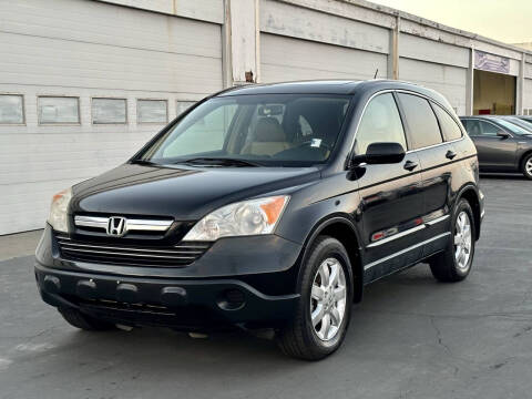 2008 Honda CR-V EX-L w/Navi