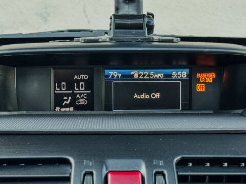 2015 Subaru Forester 2.0XT Touring