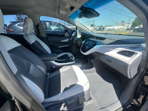 2020 Chevrolet Bolt EV Premier