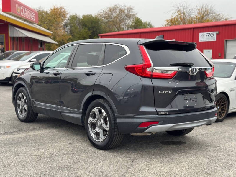 2017 Honda CR-V EX