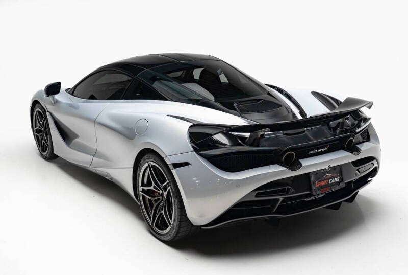 2018 McLaren 720S Luxury