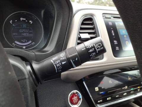 2018 Honda HR-V EX