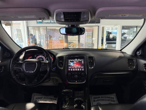 2019 Dodge Durango GT Plus