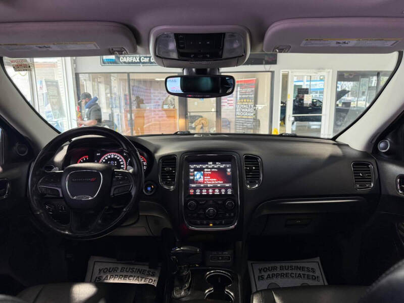 2019 Dodge Durango GT Plus