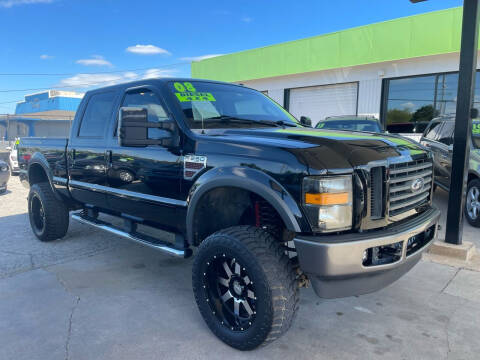 2008 Ford F-250 Super Duty for sale at 2nd Generation Motor Company in Tulsa OK