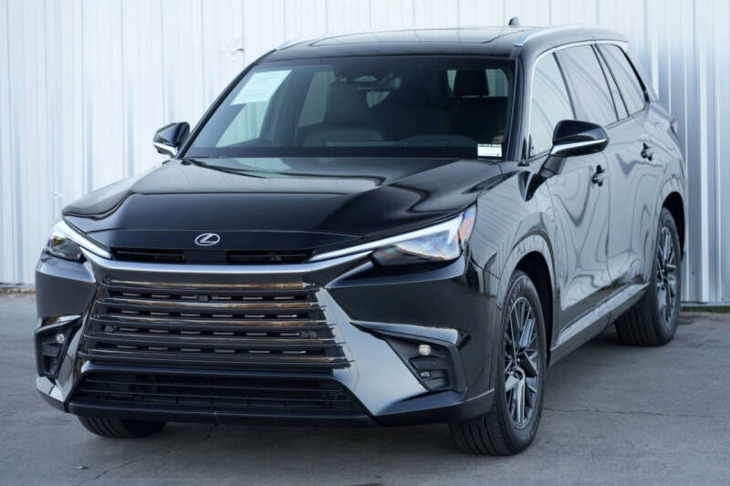 2024 Lexus TX 350 Luxury