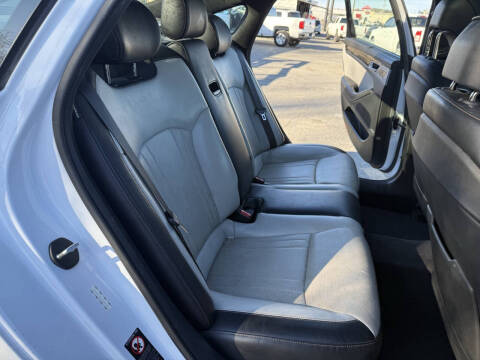 2018 Genesis G80 3.3T Sport