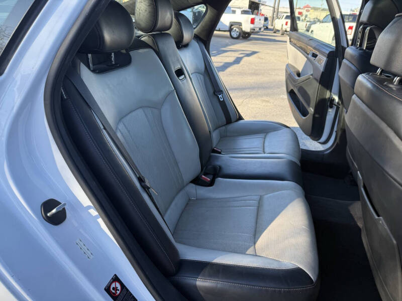 2018 Genesis G80 3.3T Sport