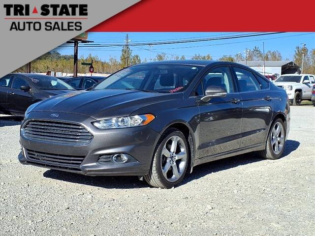 2014 Ford Fusion for sale at Tri State Auto Sales in Cincinnati, OH