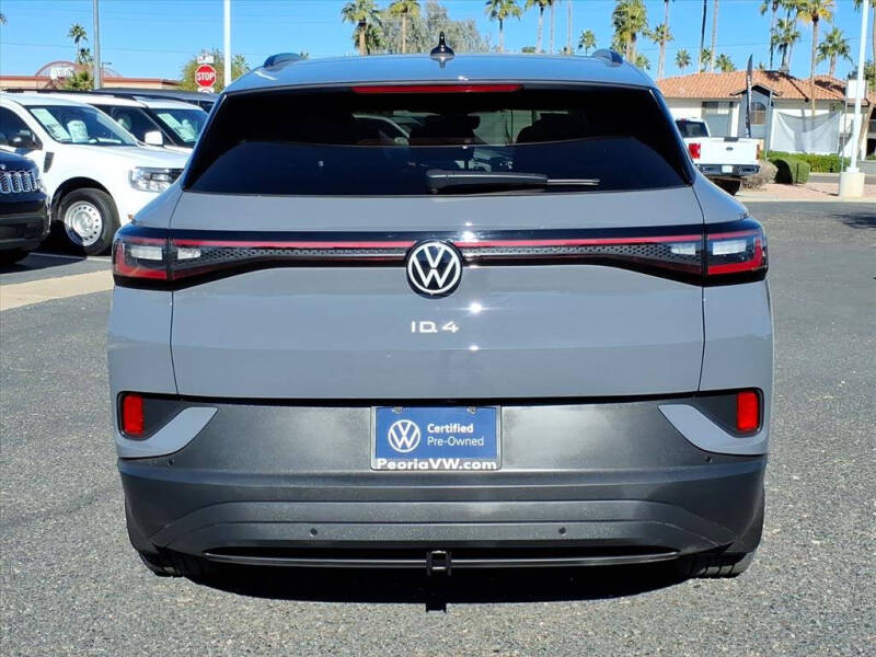 2023 Volkswagen ID.4 Pro S